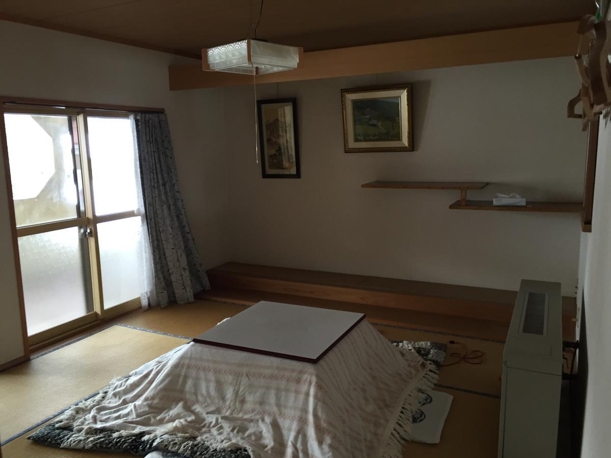 Tsugaike Ski House Otari Chambre photo